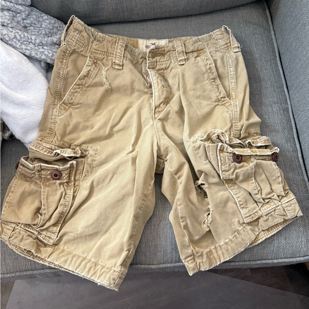 Holistic Cargo Shorts